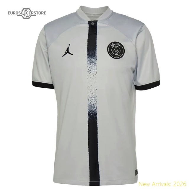 2022-2023 PSG Away Shirt (NEYMAR JR 10)-Vantage Point Soccer